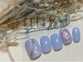 ネイルアンドアイラッシュサロン ブレス 長町南駅店(BLESS)/