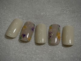 Jr.ネイリストYumu担当