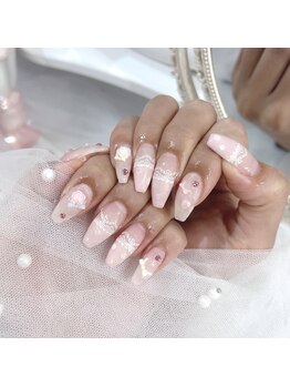 ミス シャーリー(Miss Shirley)/nailsalon Miss Shirley