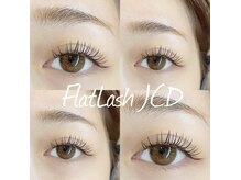 ジェミニ アイラッシュ(gemini eyelash)/フラットラッシュ120