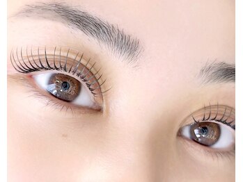 シェルアイラッシュ 自由が丘店(Shell eyelash)の写真/ナチュラル～ぱっちりデザインまで☆カール・長さ・太さ・カラー等1人1人に合ったご提案で魅力的な目元へ！