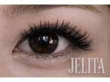 ジェリータ(JELITA)の雰囲気（圧倒的存在感のまつ毛があるお目元に！）