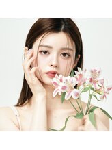 ジーナ 流山おおたかの森(Zina)/パリジェンヌ×美眉スタイリング