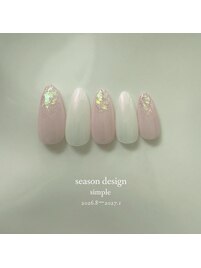 2026．Season定額・Simple