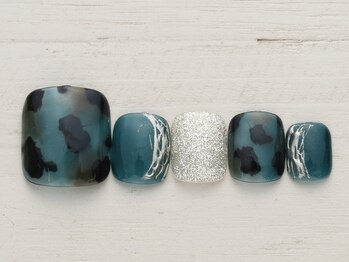 ネイルミックス 札幌大通本店(Nail Mix)/autumnネイル　5990円