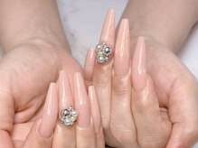 ネイルハウス ボーグ(Nail House VOGUE)の雰囲気（季節のデザインネイルもお任せ◎）