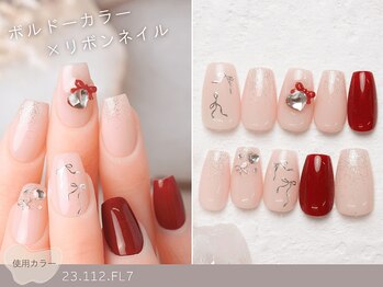 ナイスネイル 南越谷店(NICE NAIL)/60種類から選ぶトレンドネイル