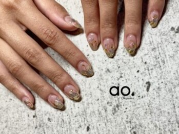 アオ おもろまち(ao.)/85min/ニュアンス Nailao.沖縄