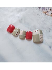 フットジェル　￥10800