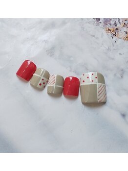 コーラル(CORAL)/フットジェル　￥10800