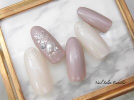 (1417)キラキララメネイル