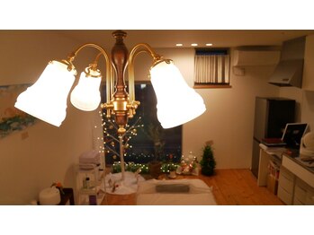 トータルビューティーサロン スロープ(SLOPE)/店内のディスプレイ2