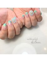 para gel&Eyelash SALON &Beau【パラジェル&アイラッシュサロン アンドボー】