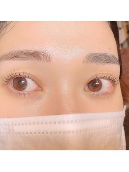 アミーラ(Amira)/まつ毛パーマCカール