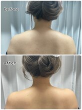 エンチャント(ENCHANT)/肩こり、肩張り解消☆