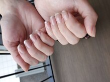 ジル(JILL.)/ガラスフレンチ