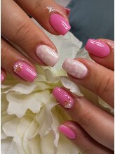 コーラル(CORAL)/桜アート　￥10500