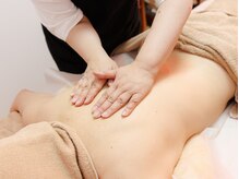 アロマルーム橙 plus/アロマオイルはその場で調合