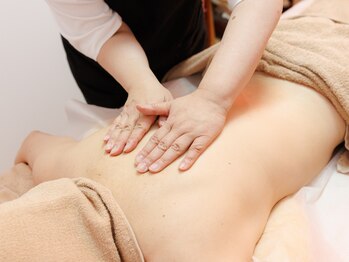 アロマルーム橙 plus/アロマオイルはその場で調合