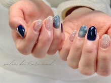 サロンドルリネイル(salon de Ruri nail)/■￥7,100