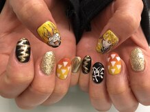 サロンルカ(SALON RUKA)/キャラクターネイル