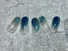 キキネイル たまプラーザ店(kikinail)/大人上品コース