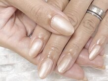 ファイン(Fine)/One color Nail