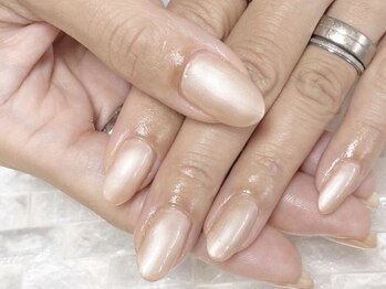 ファイン(Fine)/One color Nail