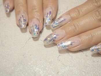 B's amor 大府店 Nail design