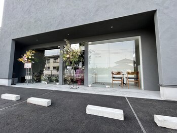 ルリアン 整体院(ルリアン)/入り口(右手)