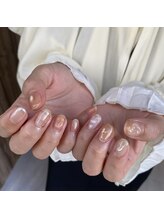 リノ(lino)/ニュアンスネイル