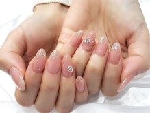 リノネイル(Lino Nail)/【お客様ネイル】