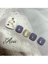 ネイルズアジュール イオン上越店(NailsAzur)/ベーシックコース