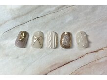 パールネイル(PEARL NAIL)/ハンド☆定額8900円コース