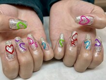 プレイス インク ネイル(plays inc. nail)/