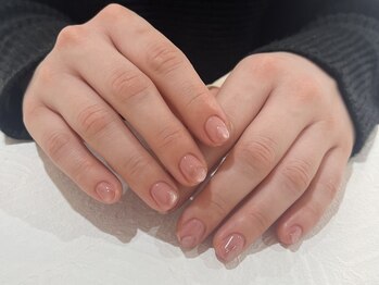 プラス サード(Plus 3rd)/マグネットネイル by tomoe.i