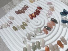 ディアネイル 大宮店(Deanail)/ミラーネイル/マグネットネイル