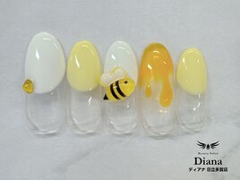 H2-094　定額ネイル