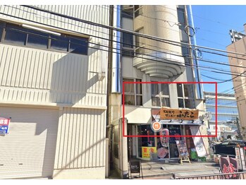 リラ 奈良新大宮店(Lila)/【5】焼肉ふたごが見えてきます