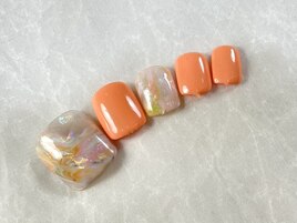 フット/定額アート8300円