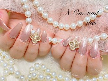 エヌワンネイル(N.one nail)/パーツ別料金^_^