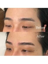 シーンスタジオ つくば店(SSIN STUDIO)/つくば/眉毛パーマ