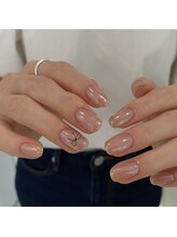 コンフィ(comfy)/シルキーネイル