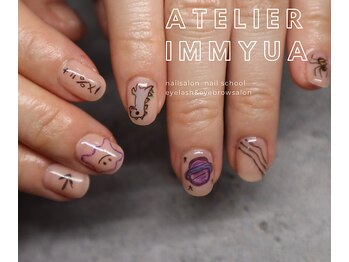 アトリエ イミュア(atelier immyua)/