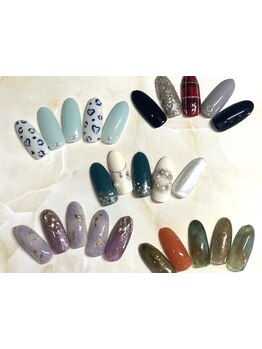 定額メニューのあるサロン