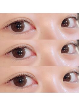 モナ(mona)/まつげパーマ/ラッシュリフト
