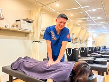 田無の接骨院 はり灸院/全スタッフ国家資格保持者！