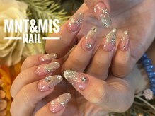 ミントアンドミスネイル(Mnt&Mis NAIL)/