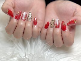 定額シンプルコース＋パーツ
