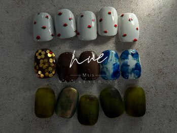 ムー(nue)/120min design